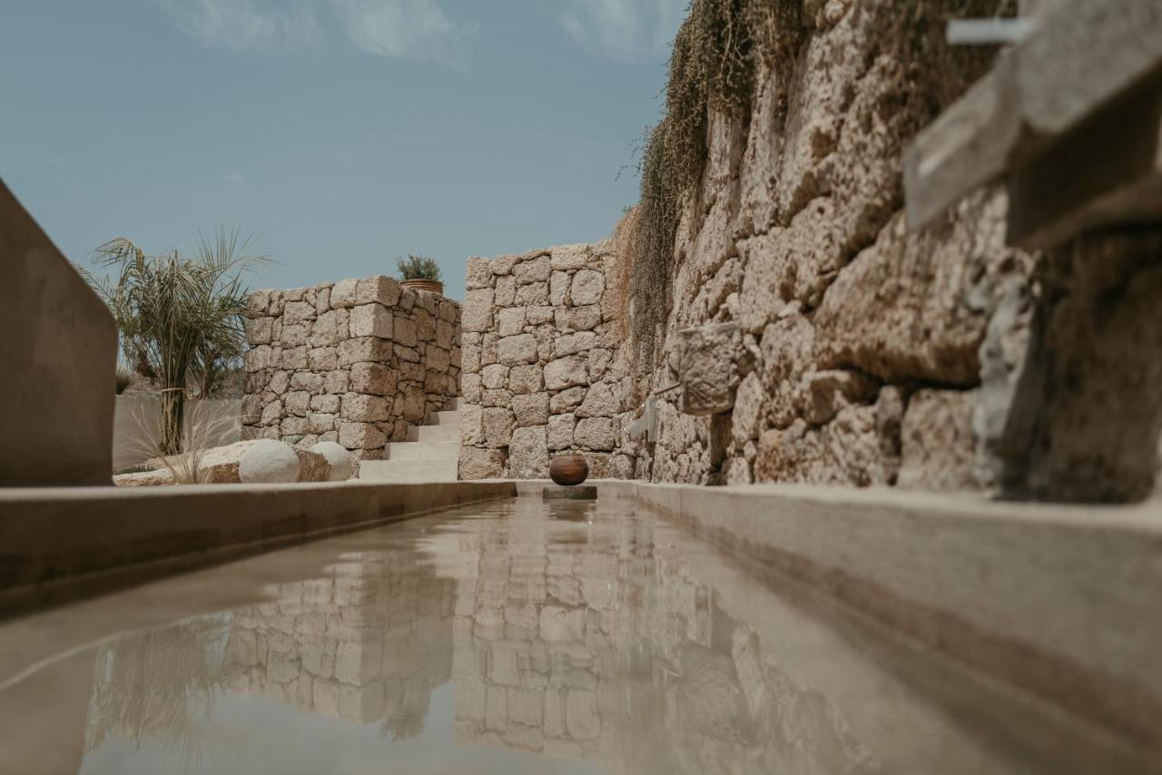 Ecohotel El Agua Arico el Nuevo Kültér fotó