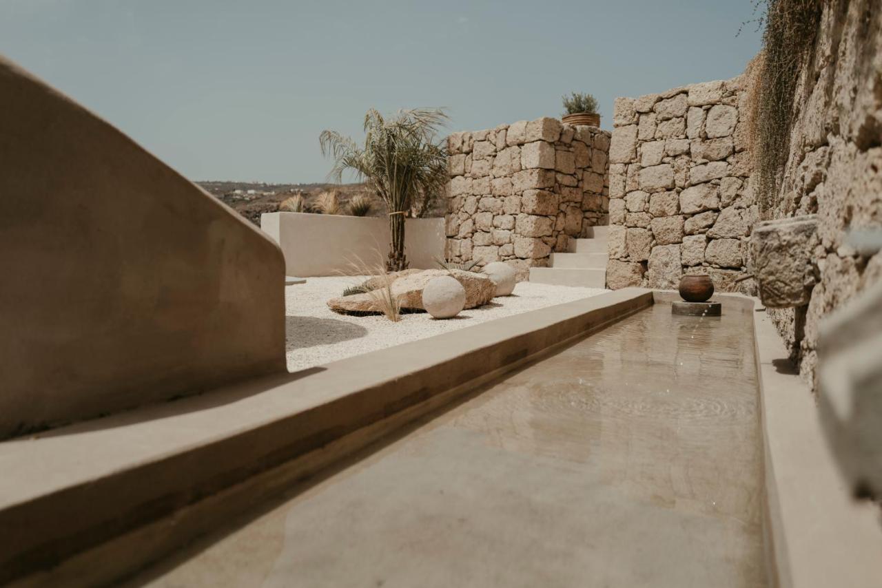 Ecohotel El Agua Arico el Nuevo Kültér fotó