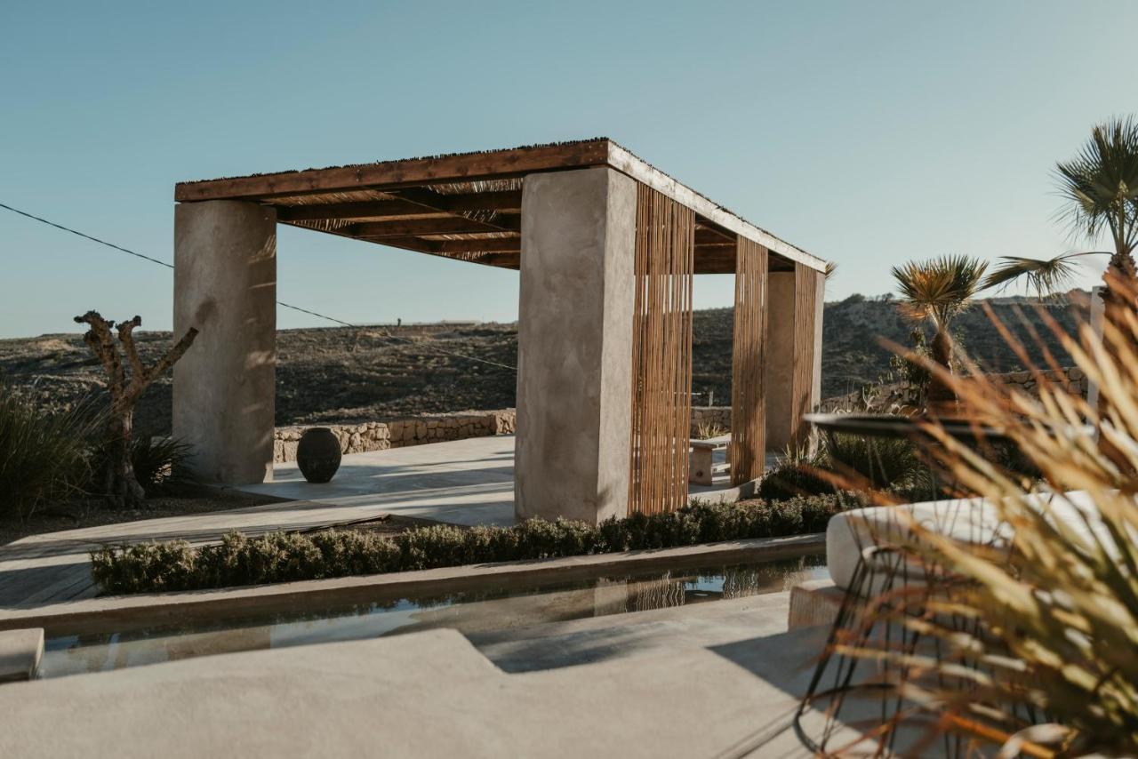Ecohotel El Agua Arico el Nuevo Kültér fotó
