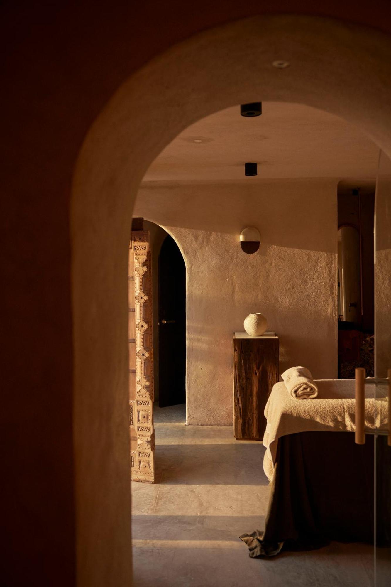 Ecohotel El Agua Arico el Nuevo Kültér fotó