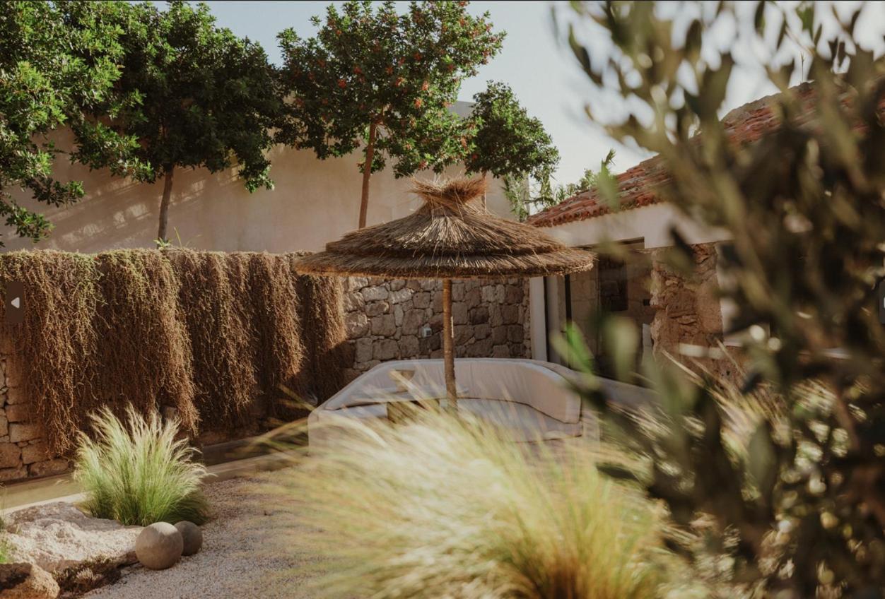 Ecohotel El Agua Arico el Nuevo Kültér fotó