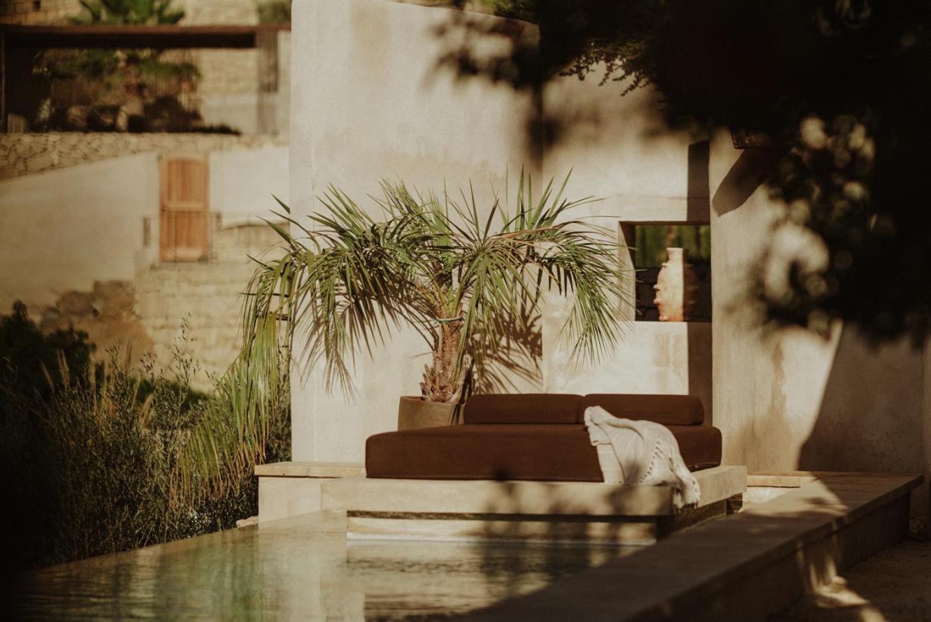 Ecohotel El Agua Arico el Nuevo Kültér fotó