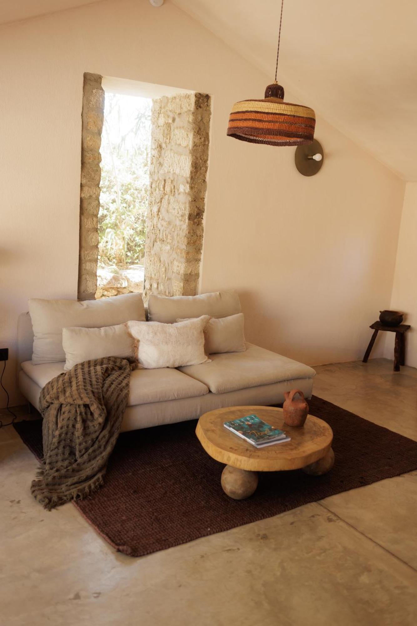 Ecohotel El Agua Arico el Nuevo Kültér fotó
