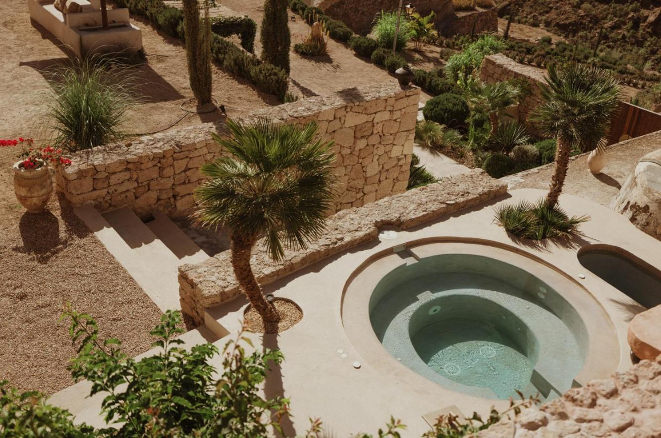 Ecohotel El Agua Arico el Nuevo Kültér fotó