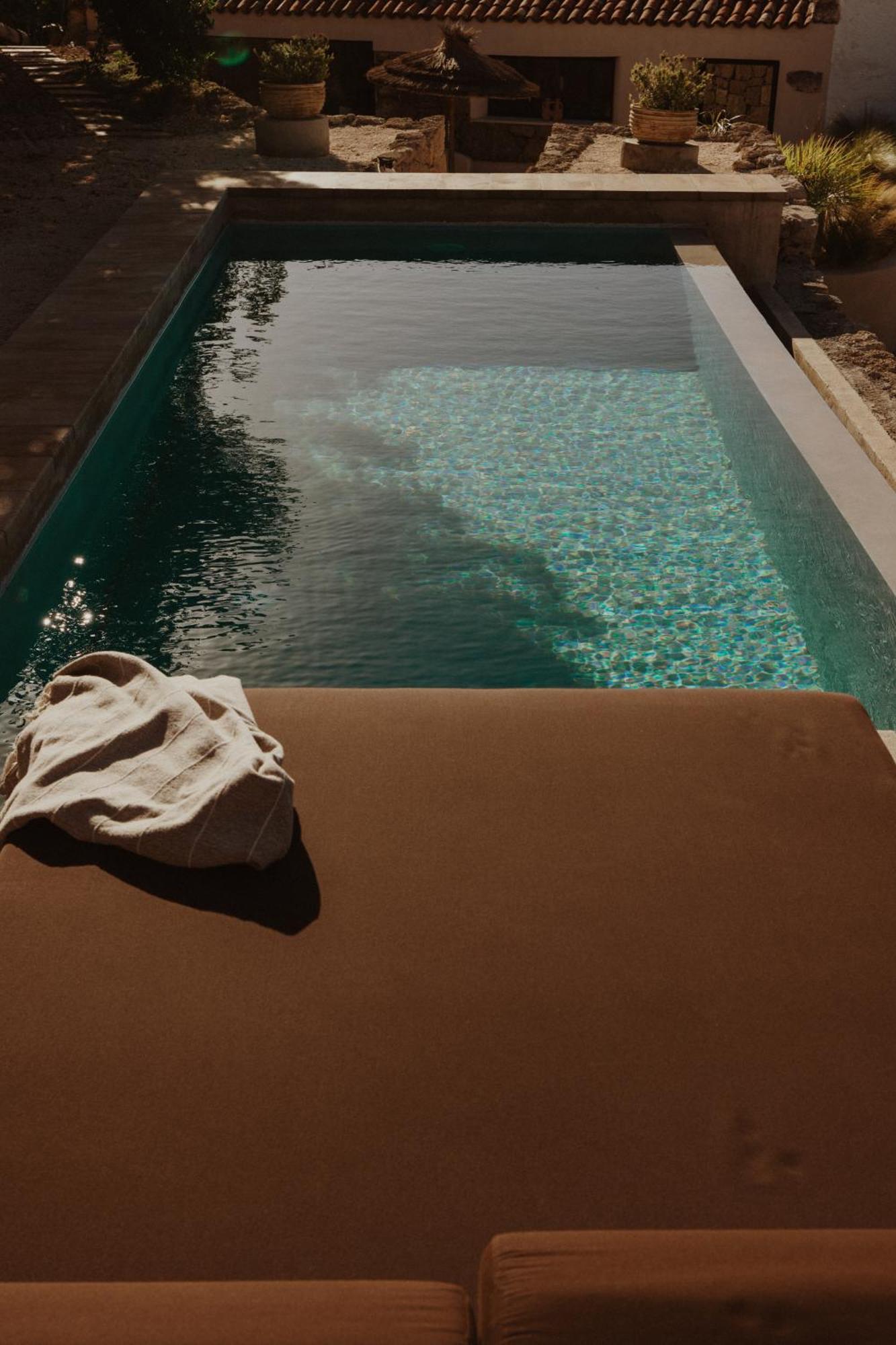 Ecohotel El Agua Arico el Nuevo Kültér fotó