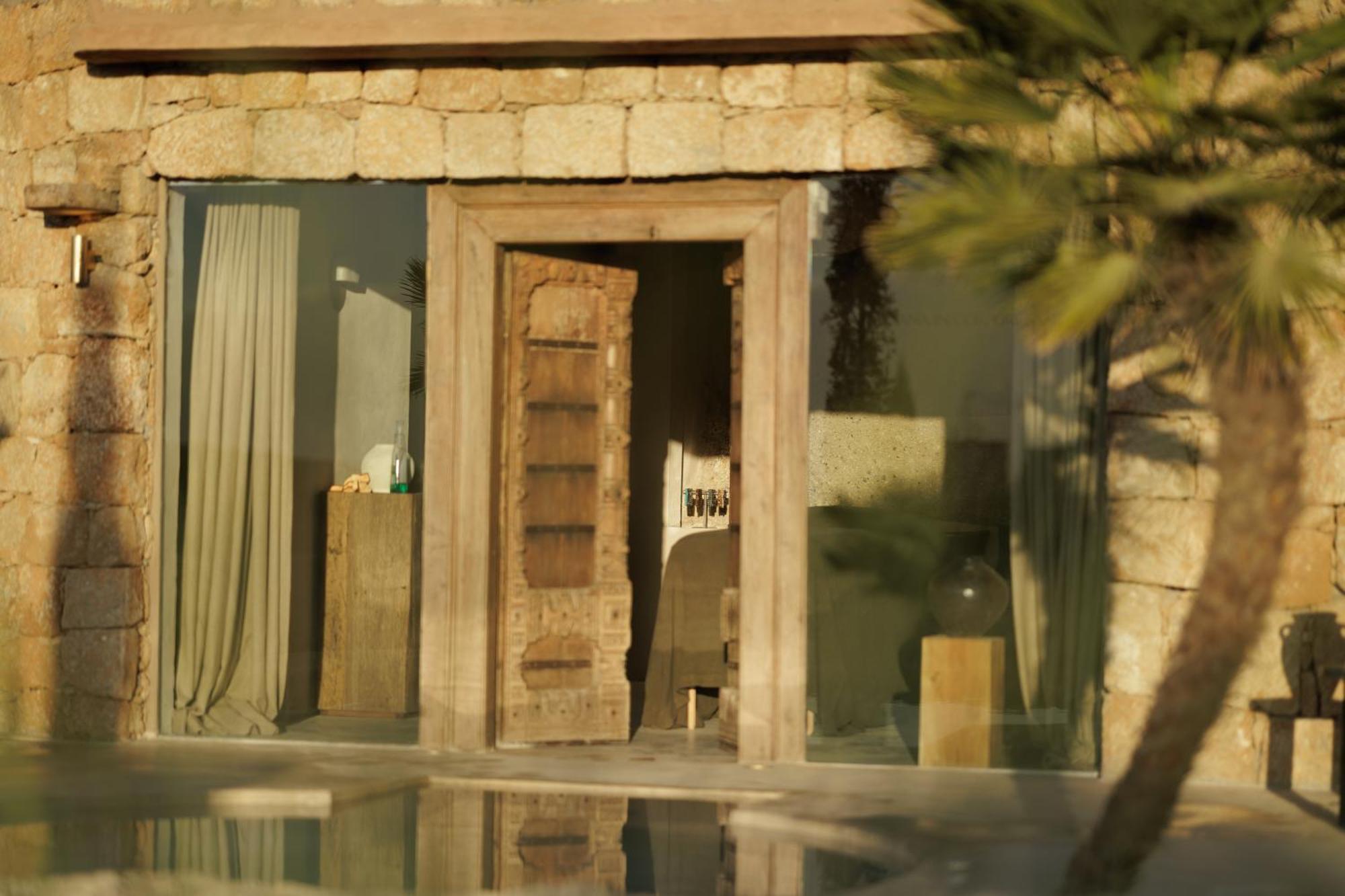 Ecohotel El Agua Arico el Nuevo Kültér fotó