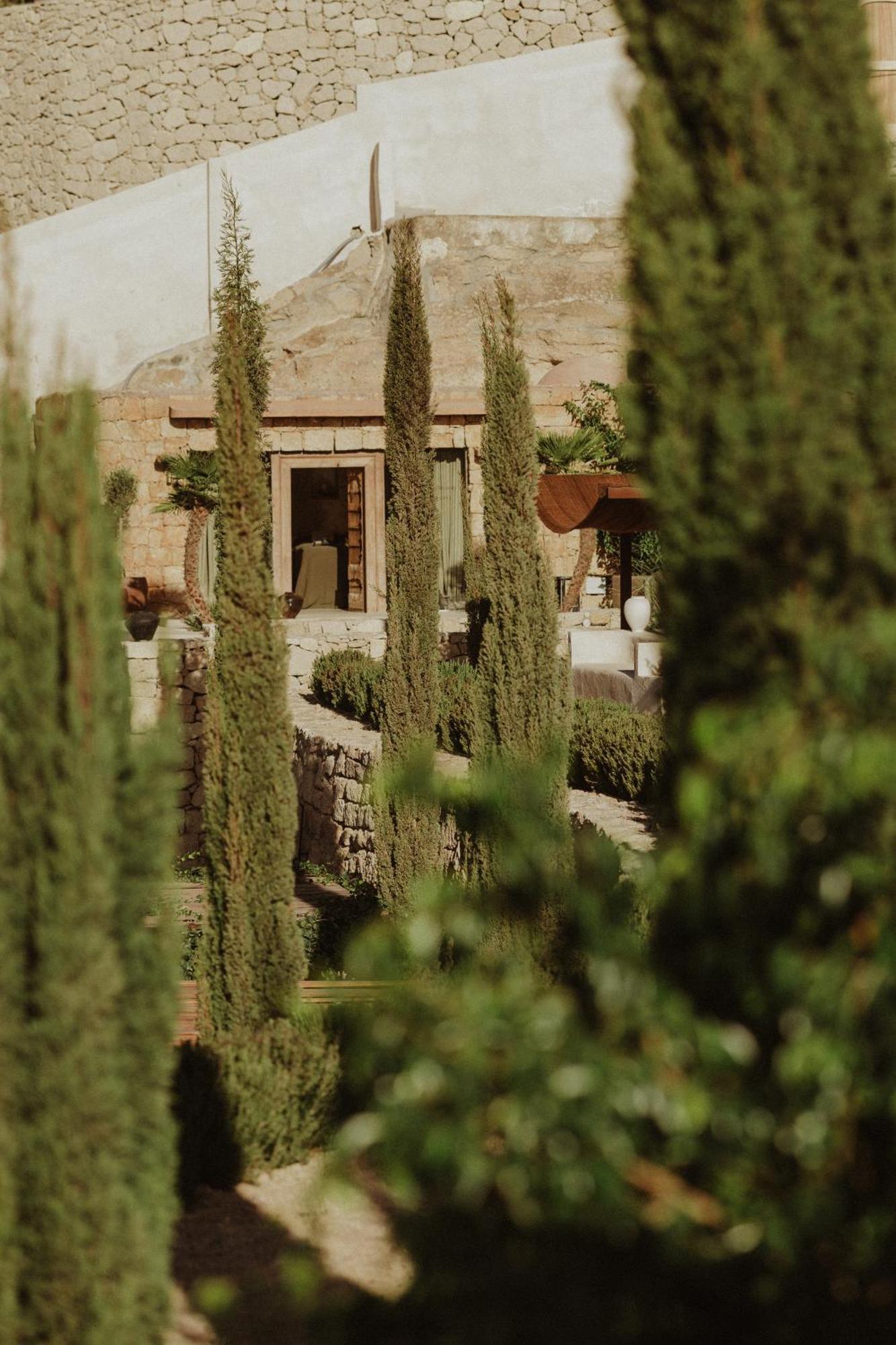 Ecohotel El Agua Arico el Nuevo Kültér fotó