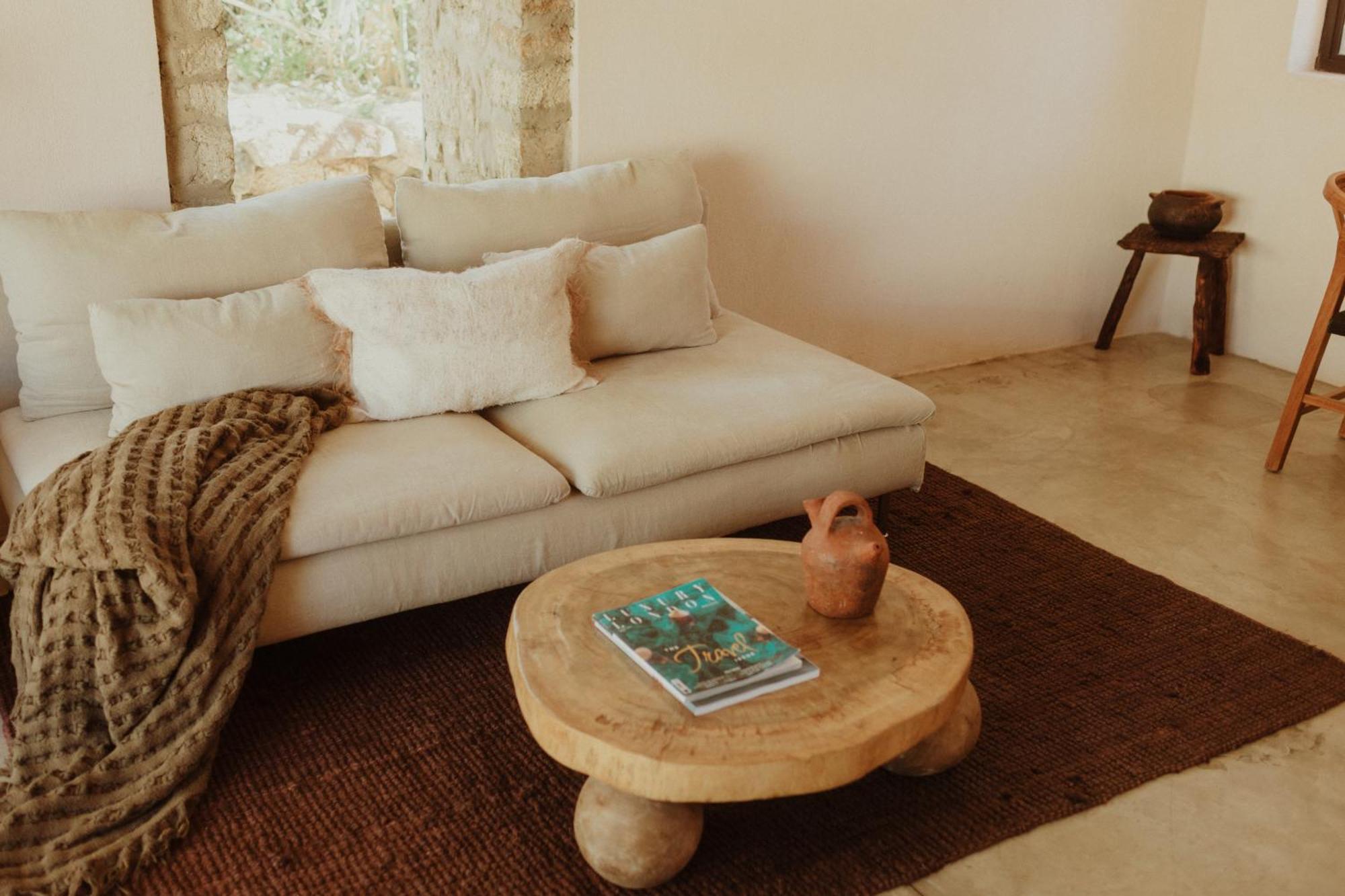 Ecohotel El Agua Arico el Nuevo Kültér fotó