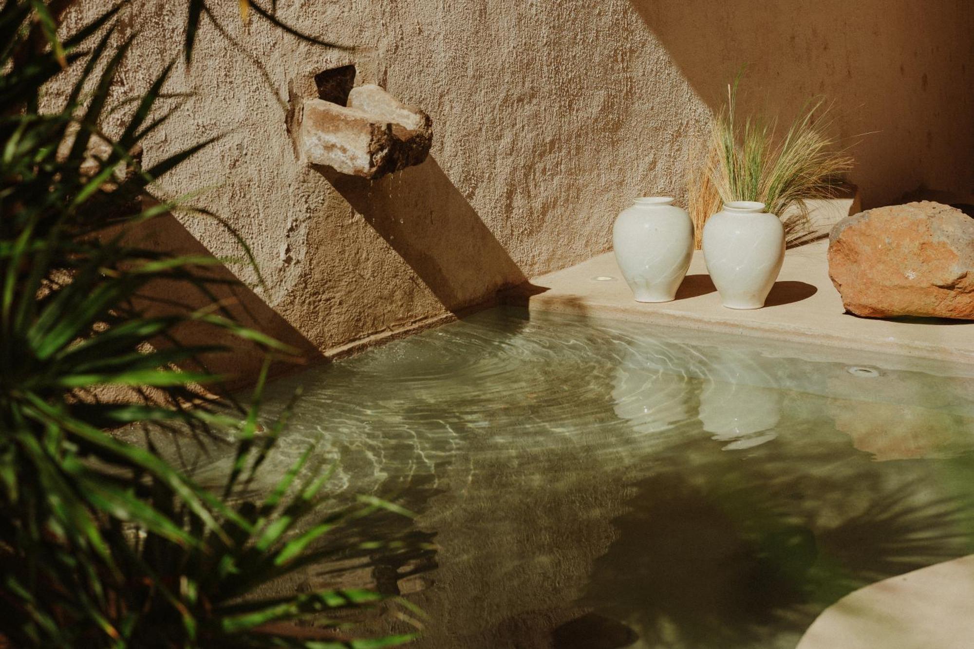 Ecohotel El Agua Arico el Nuevo Kültér fotó