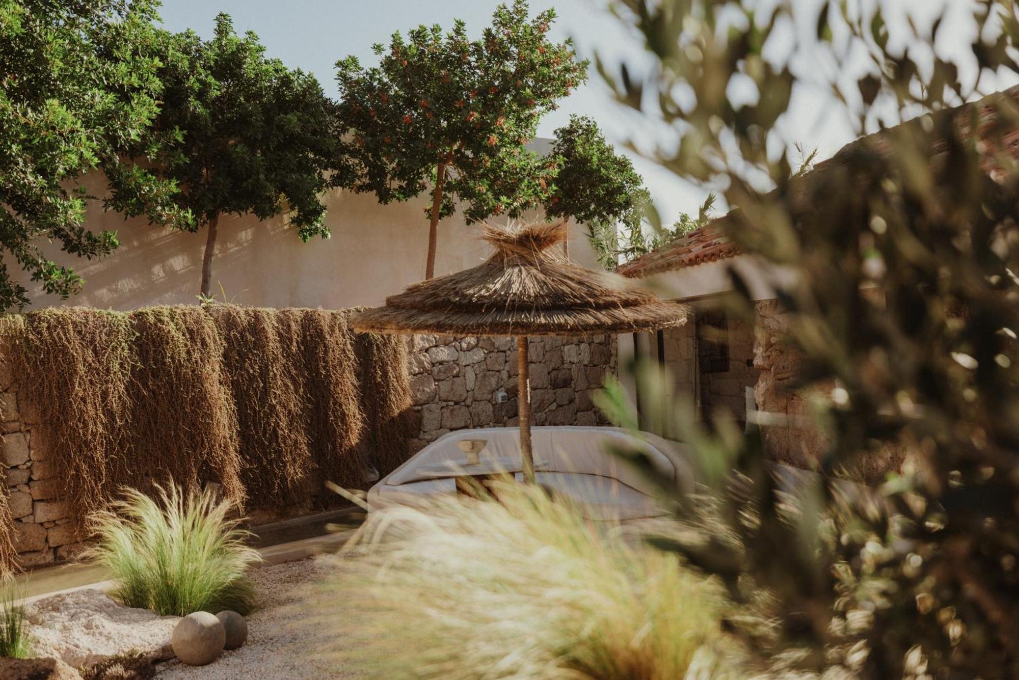 Ecohotel El Agua Arico el Nuevo Kültér fotó