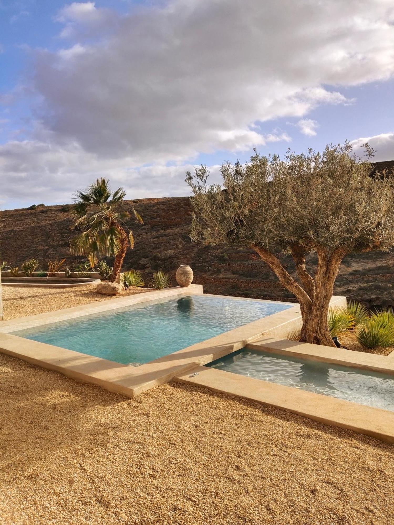 Ecohotel El Agua Arico el Nuevo Kültér fotó