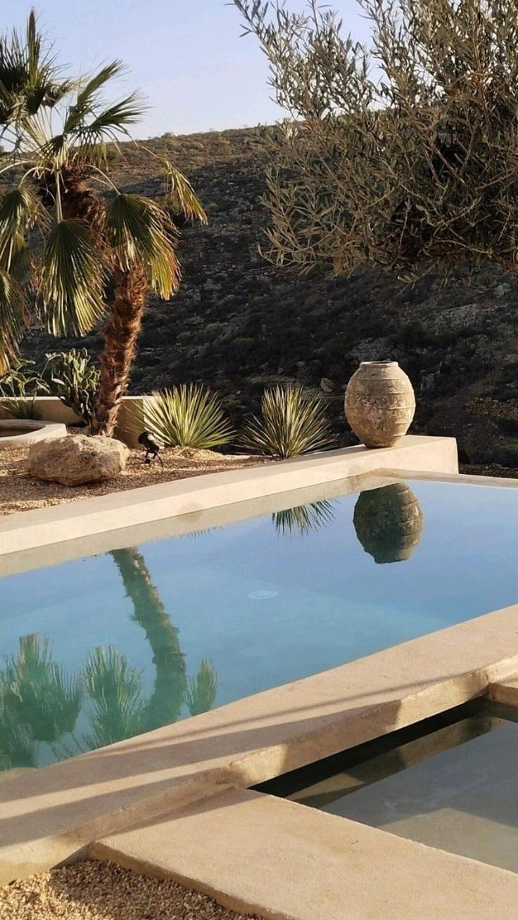 Ecohotel El Agua Arico el Nuevo Kültér fotó