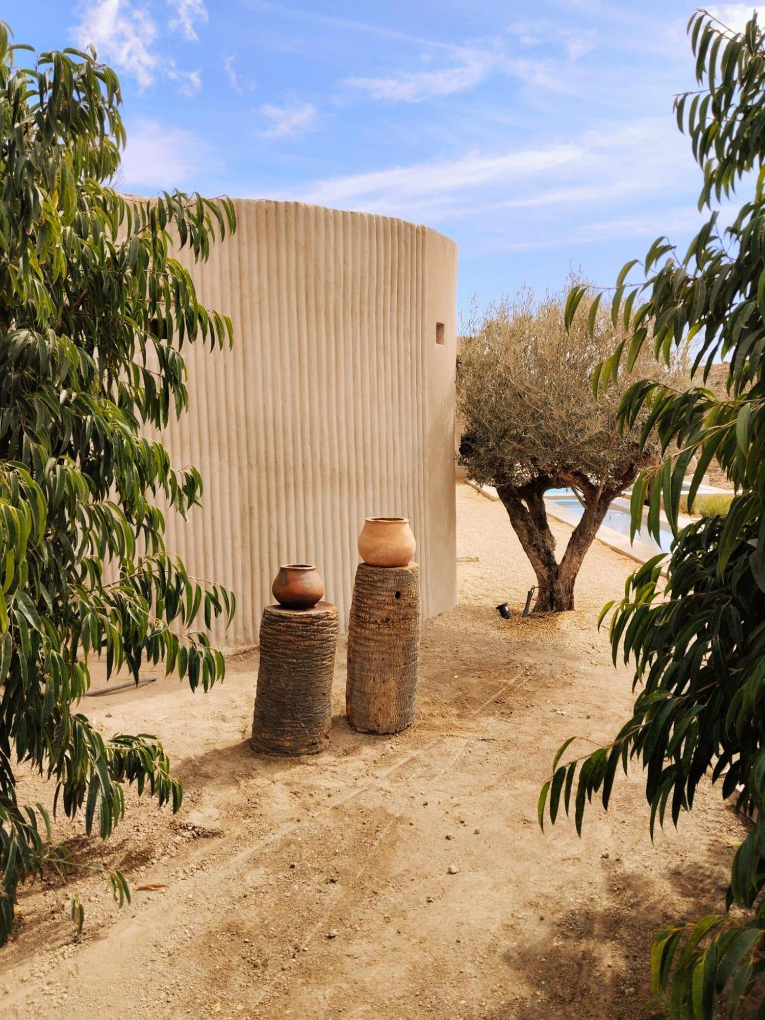 Ecohotel El Agua Arico el Nuevo Kültér fotó