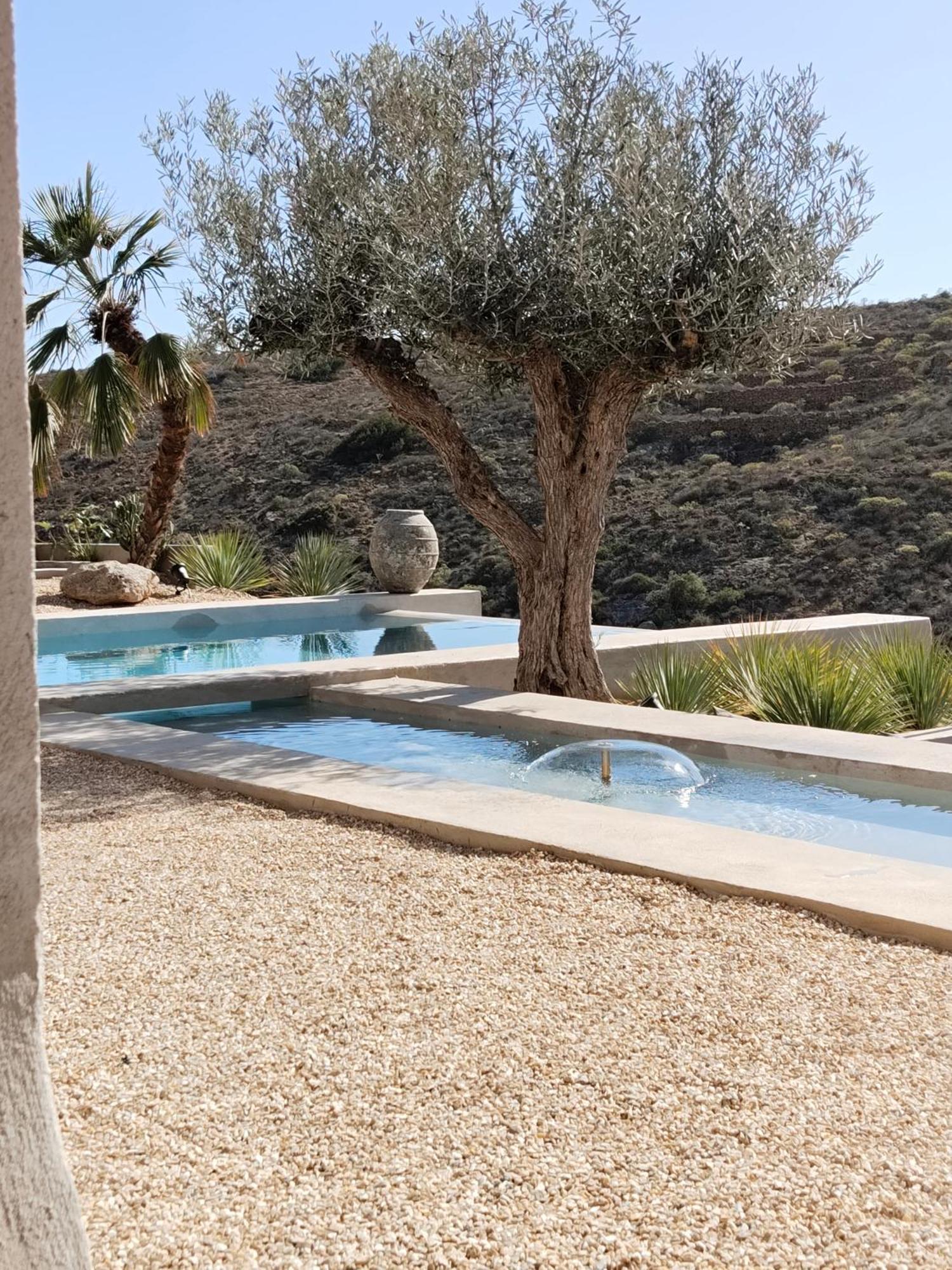 Ecohotel El Agua Arico el Nuevo Kültér fotó