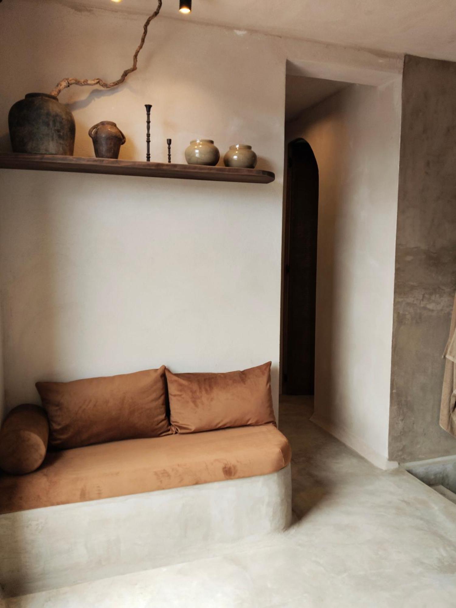 Ecohotel El Agua Arico el Nuevo Kültér fotó