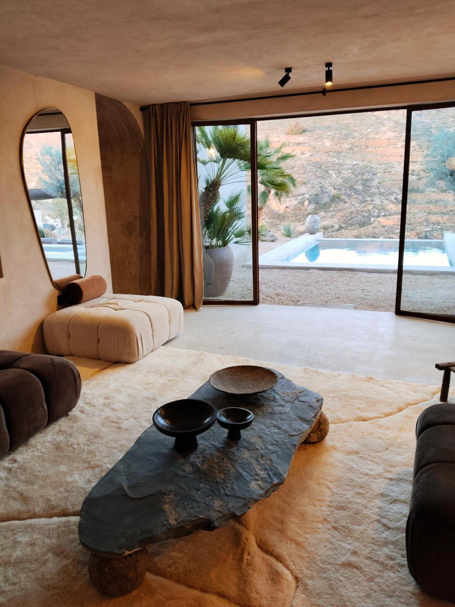 Ecohotel El Agua Arico el Nuevo Kültér fotó