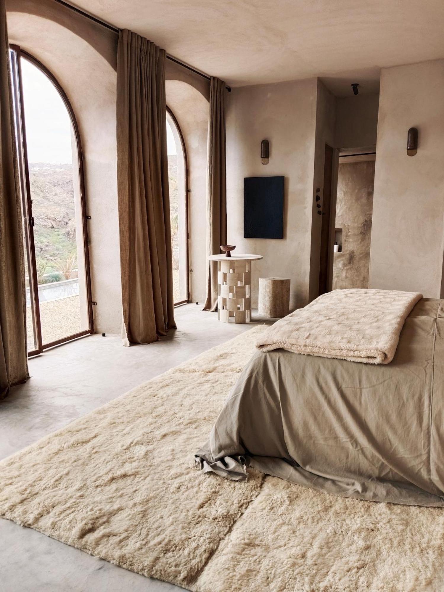 Ecohotel El Agua Arico el Nuevo Kültér fotó