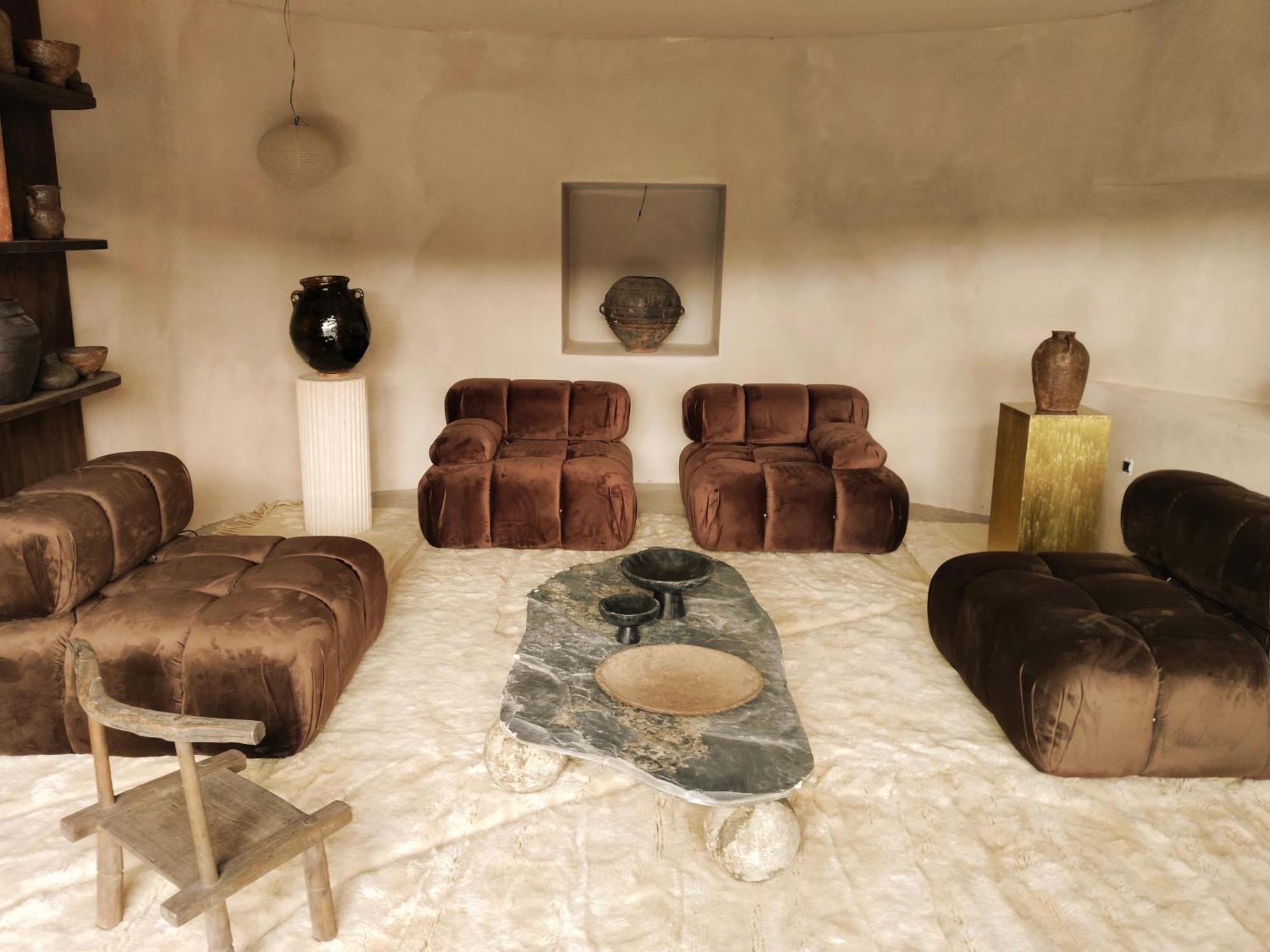 Ecohotel El Agua Arico el Nuevo Kültér fotó
