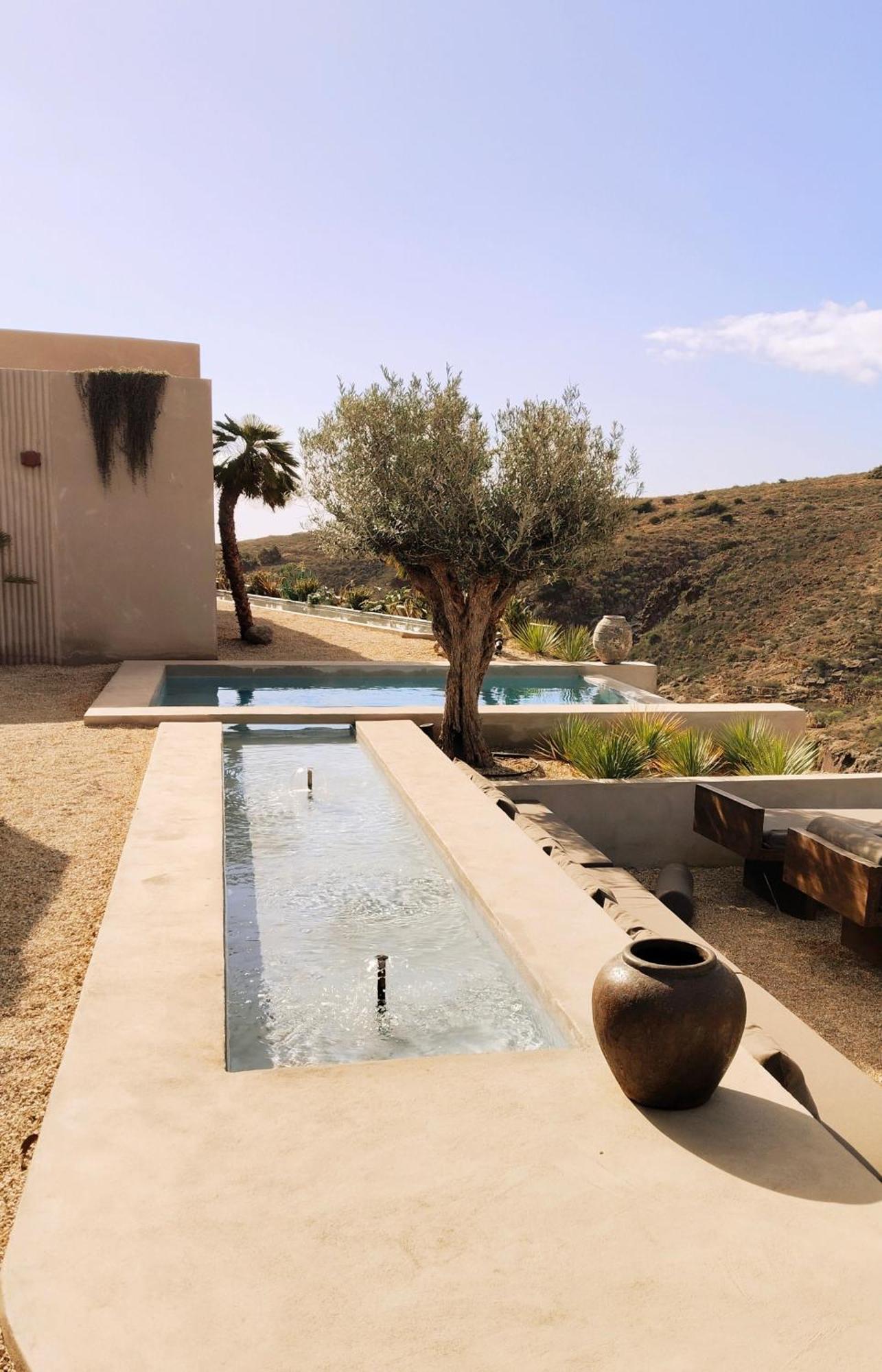 Ecohotel El Agua Arico el Nuevo Kültér fotó