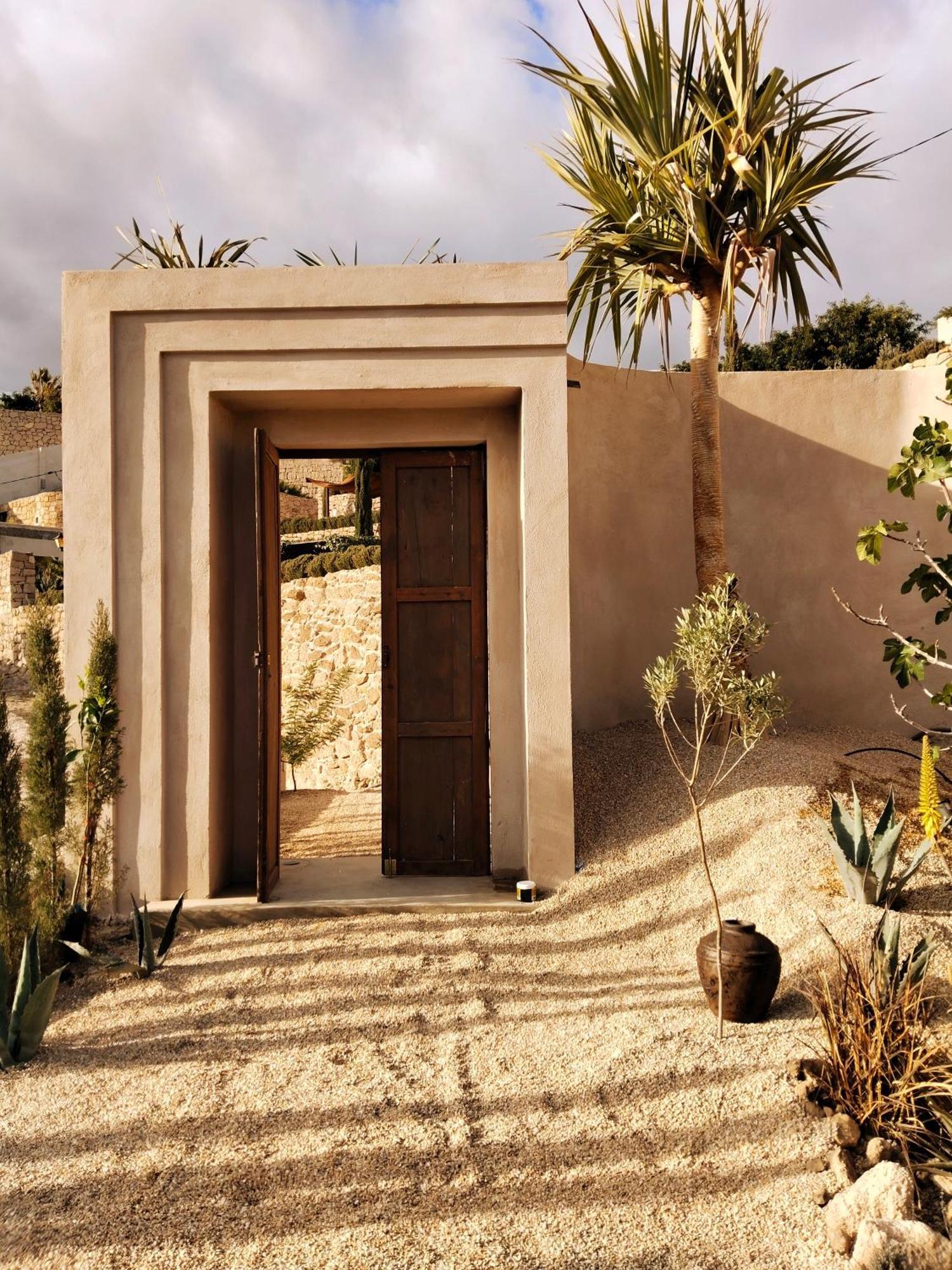 Ecohotel El Agua Arico el Nuevo Kültér fotó