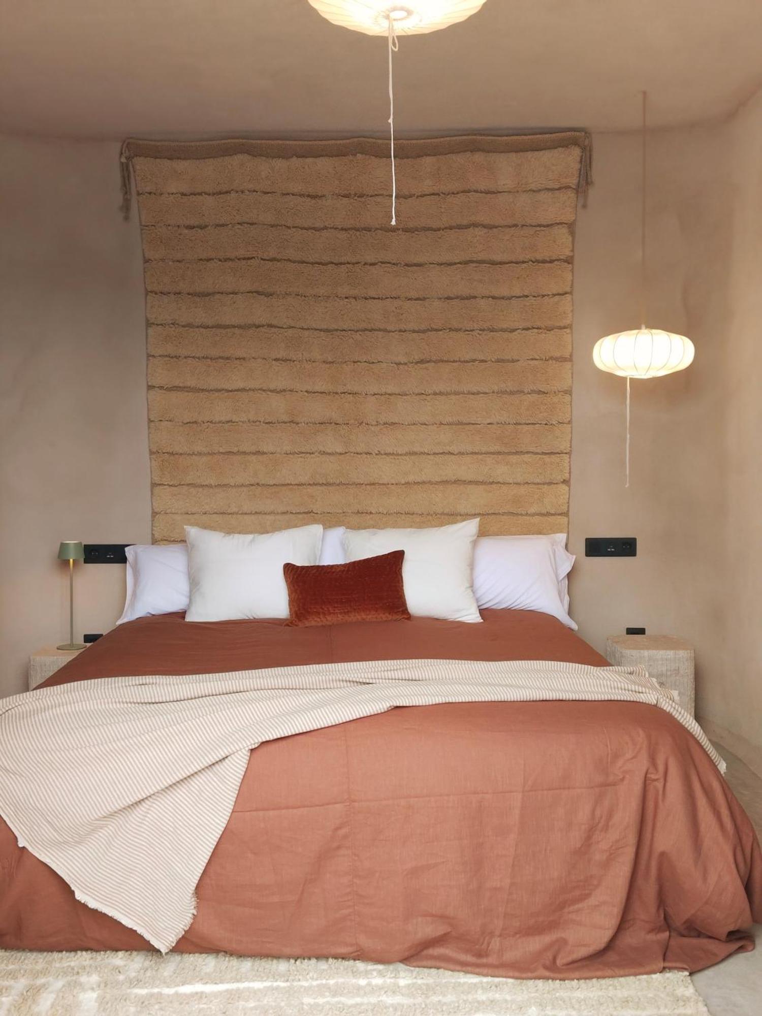Ecohotel El Agua Arico el Nuevo Kültér fotó