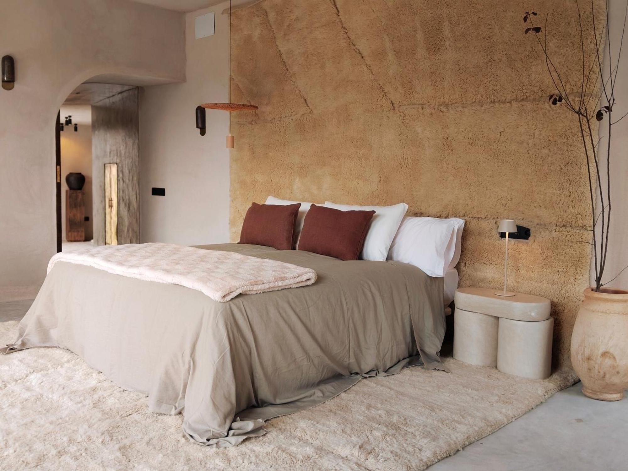 Ecohotel El Agua Arico el Nuevo Kültér fotó
