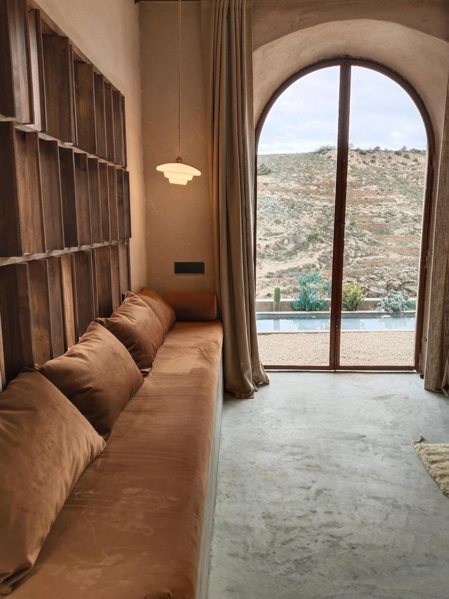 Ecohotel El Agua Arico el Nuevo Kültér fotó