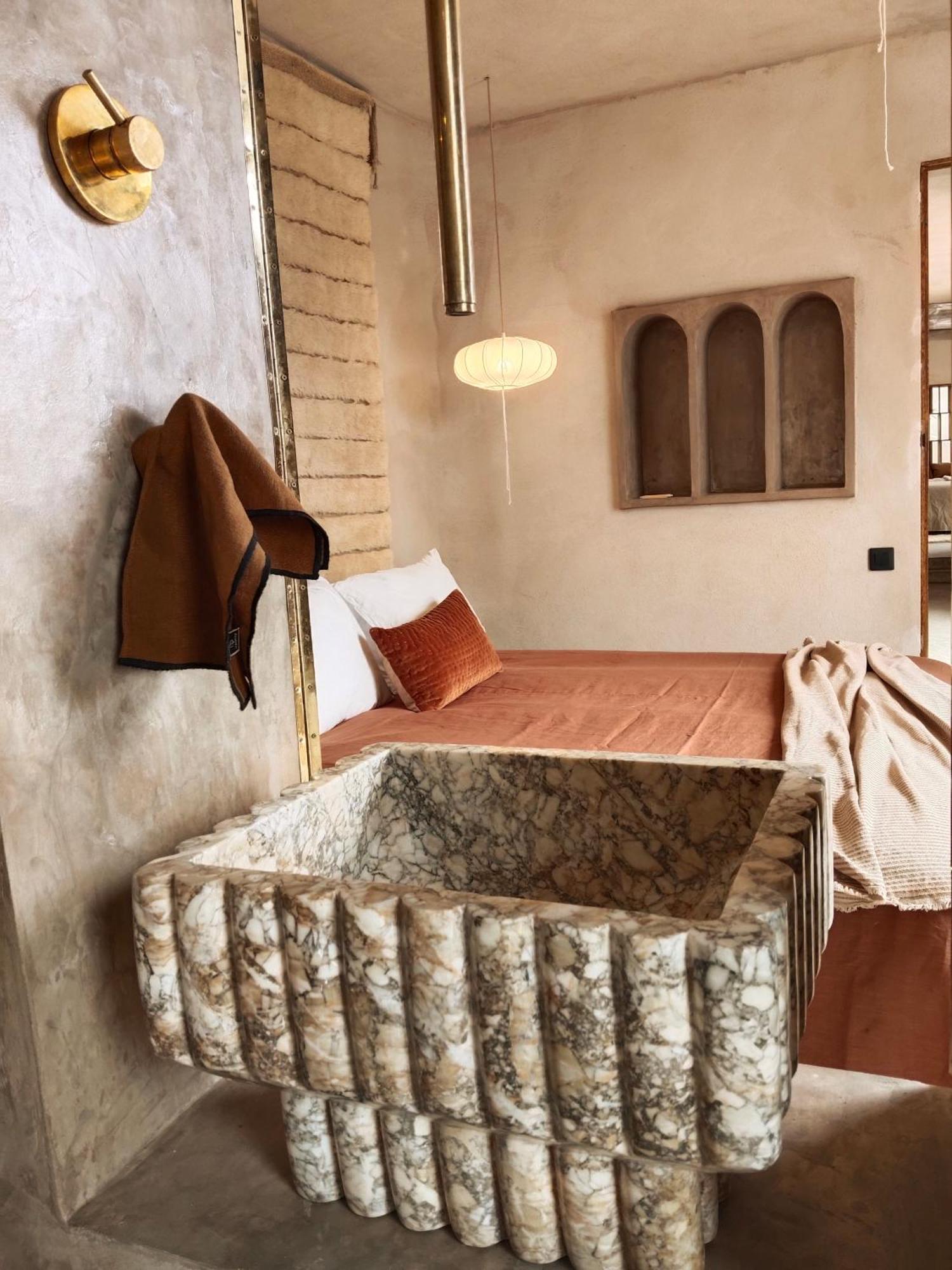 Ecohotel El Agua Arico el Nuevo Kültér fotó