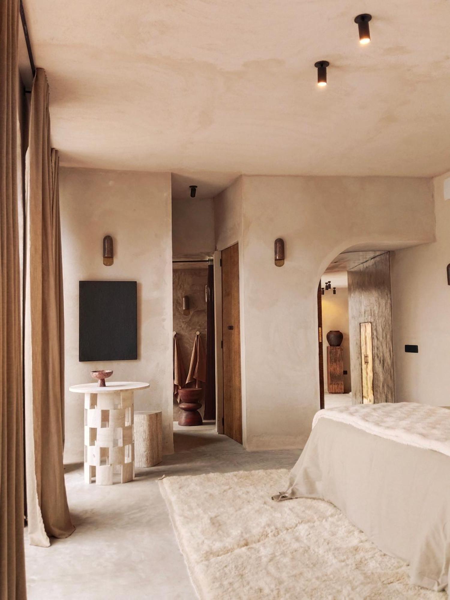 Ecohotel El Agua Arico el Nuevo Kültér fotó