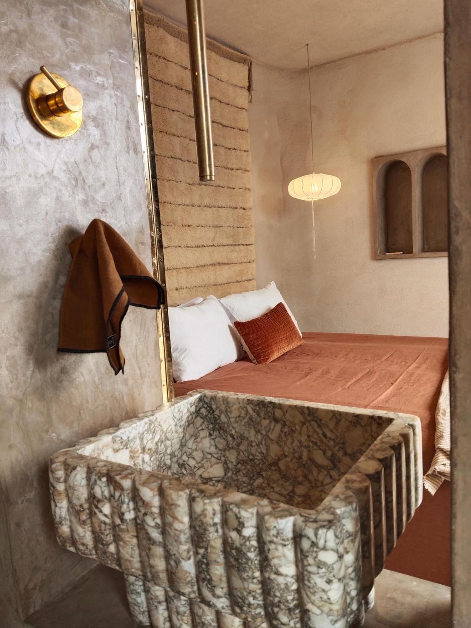 Ecohotel El Agua Arico el Nuevo Kültér fotó