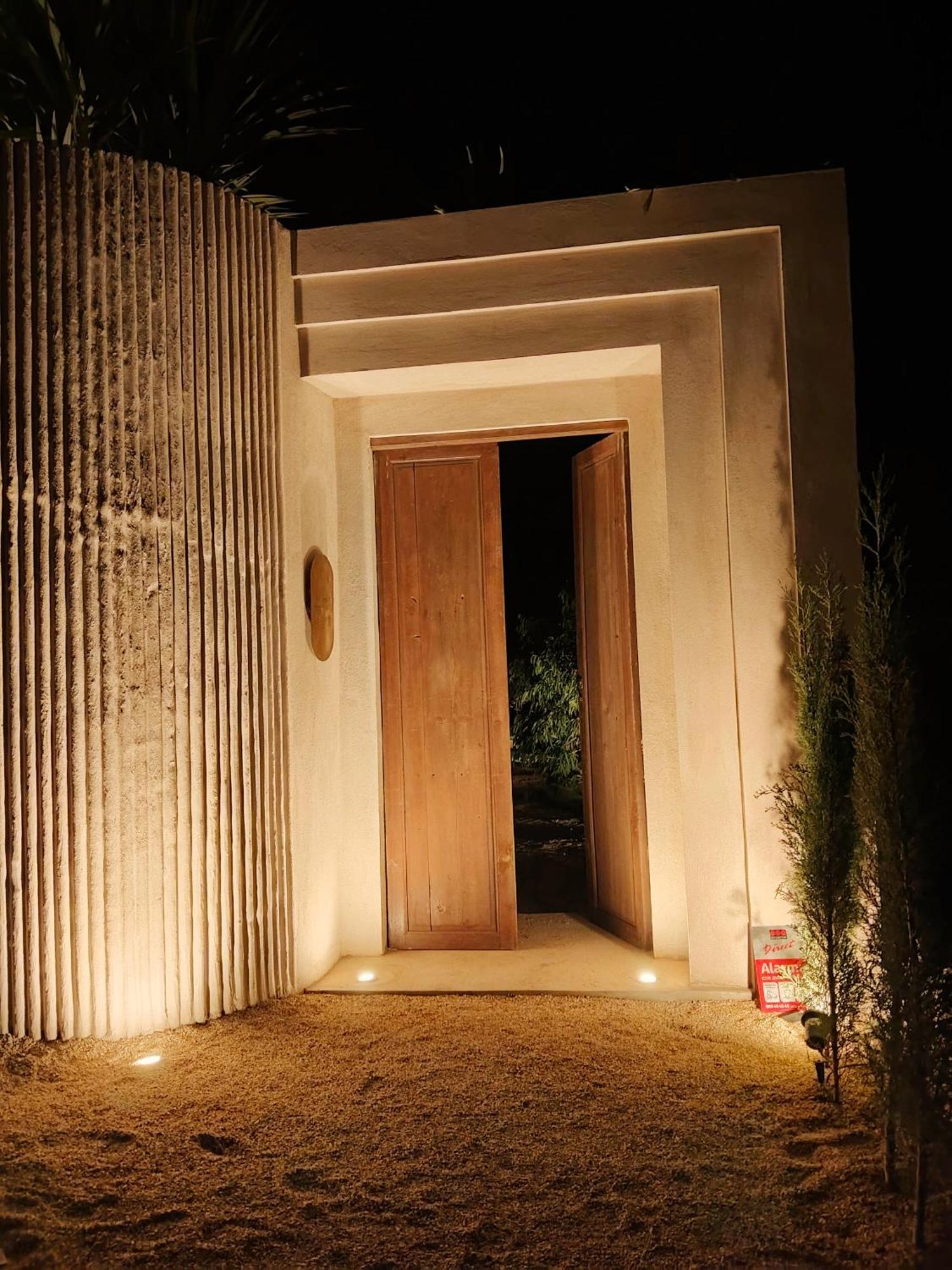 Ecohotel El Agua Arico el Nuevo Kültér fotó