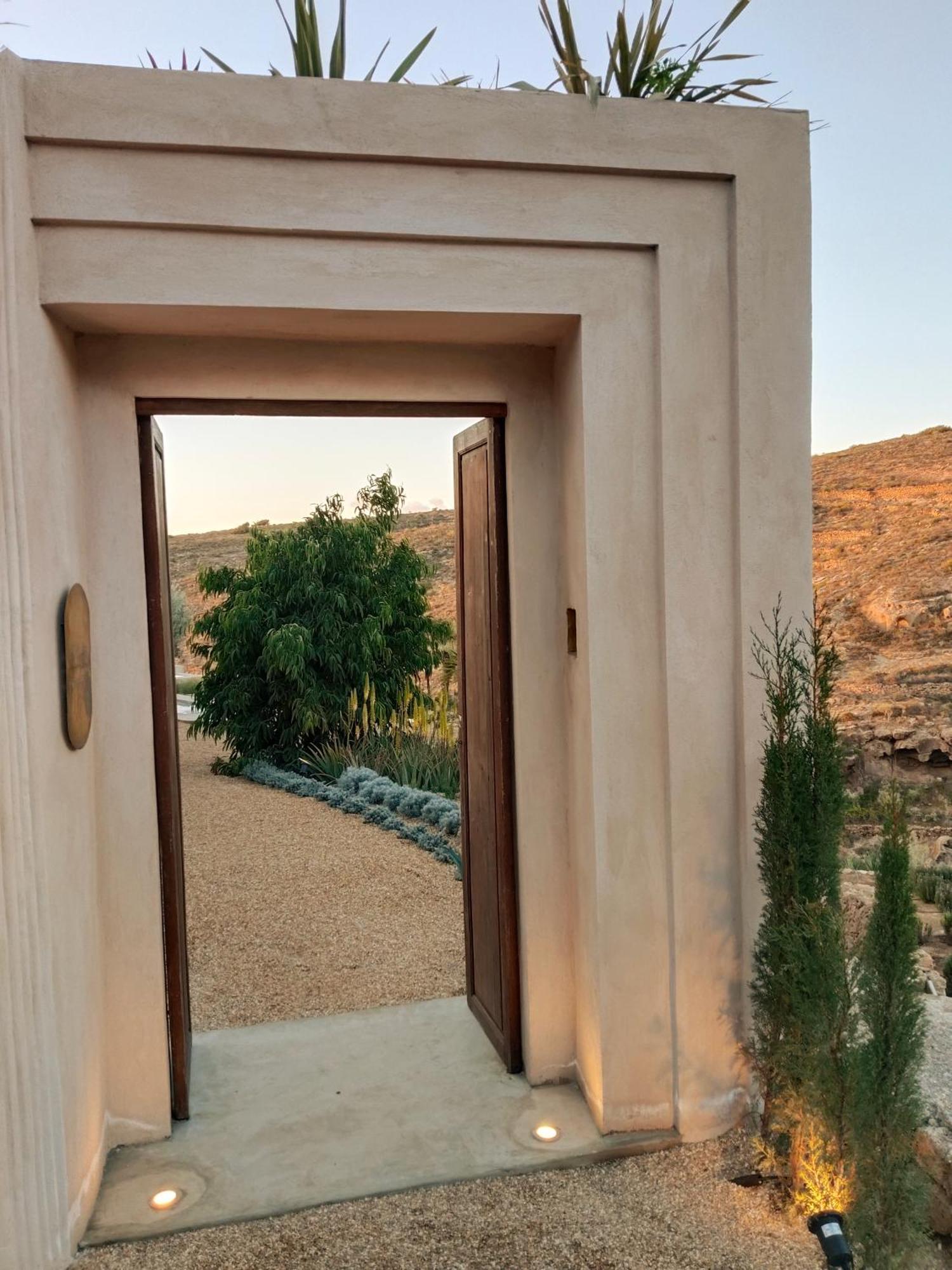Ecohotel El Agua Arico el Nuevo Kültér fotó