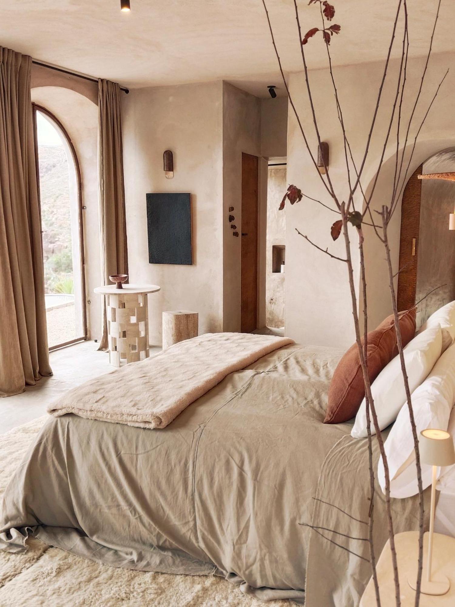 Ecohotel El Agua Arico el Nuevo Kültér fotó