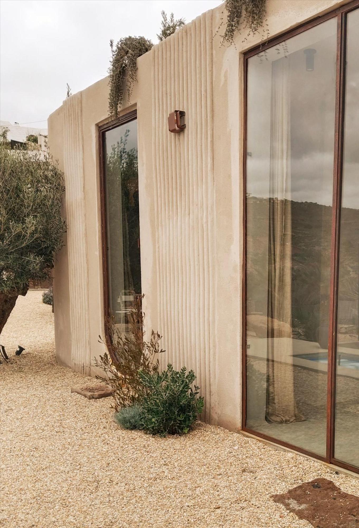 Ecohotel El Agua Arico el Nuevo Kültér fotó